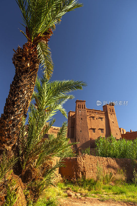 Ait Benhaddou，摩洛哥